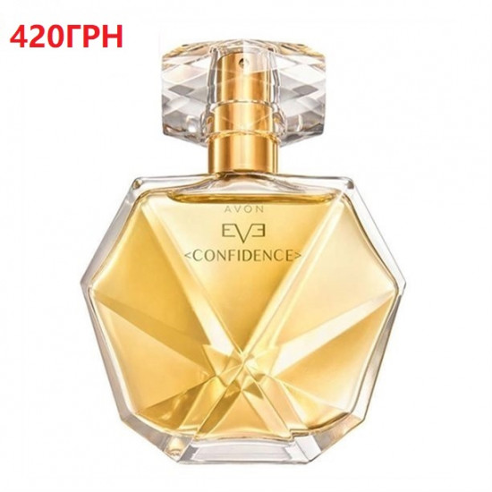 Парфумна вода Avon Eve Confidence для Неї 50мл