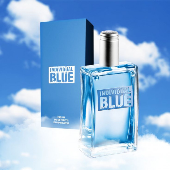 Туалетна вода Individual Blue для Нього Туалетна вода Individual Blue для Нього