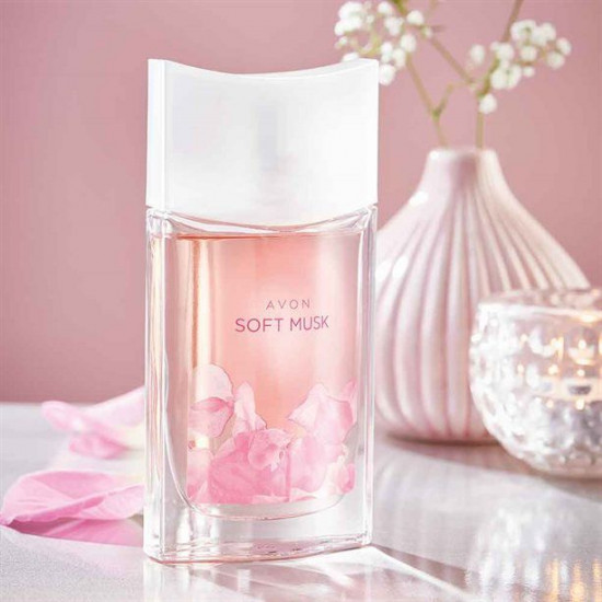 Туалетна вода Soft Musk для Неї