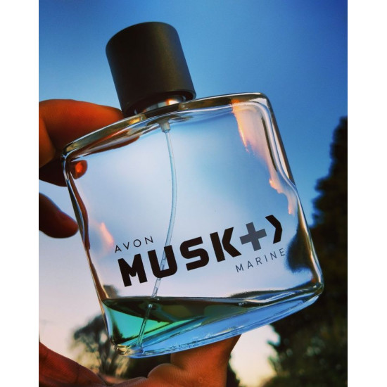  Туалетна вода Musk Marine +