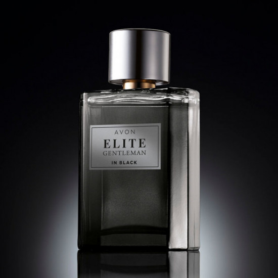 Туалетна вода Elite Gentleman in Black для Нього