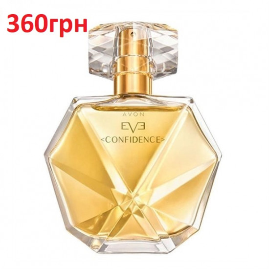 Парфумна вода Avon Eve Confidence для Неї 50мл